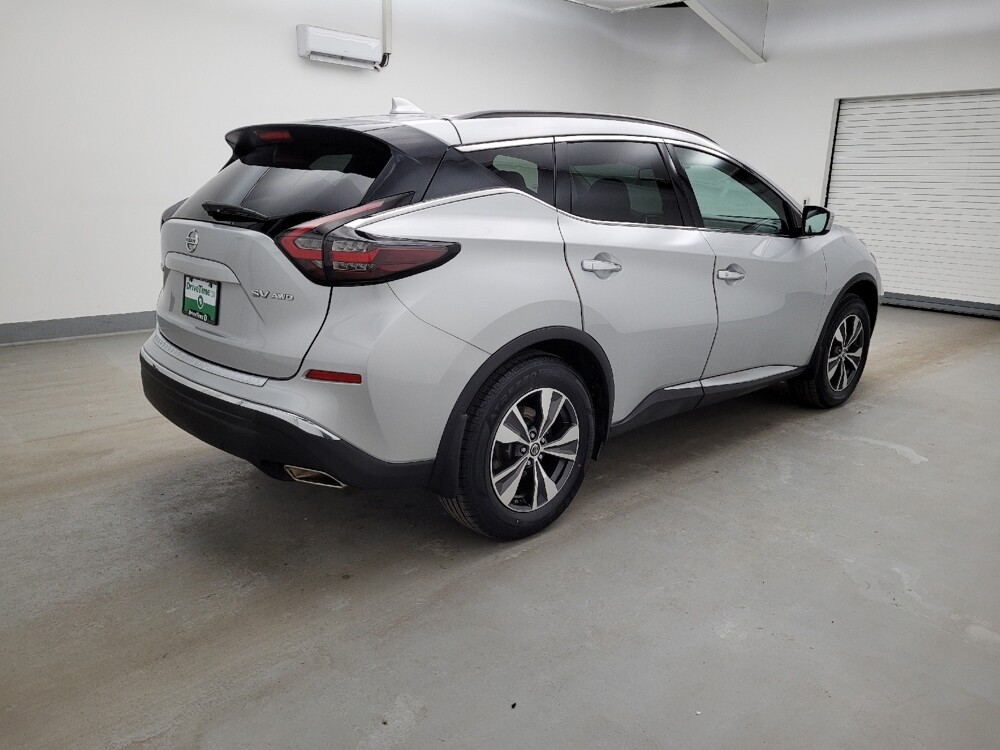 2019 Nissan Murano in Toledo, OH 43617 - 18123298 10