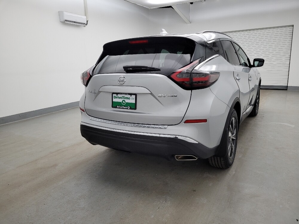 2019 Nissan Murano in Toledo, OH 43617 - 18123298 7