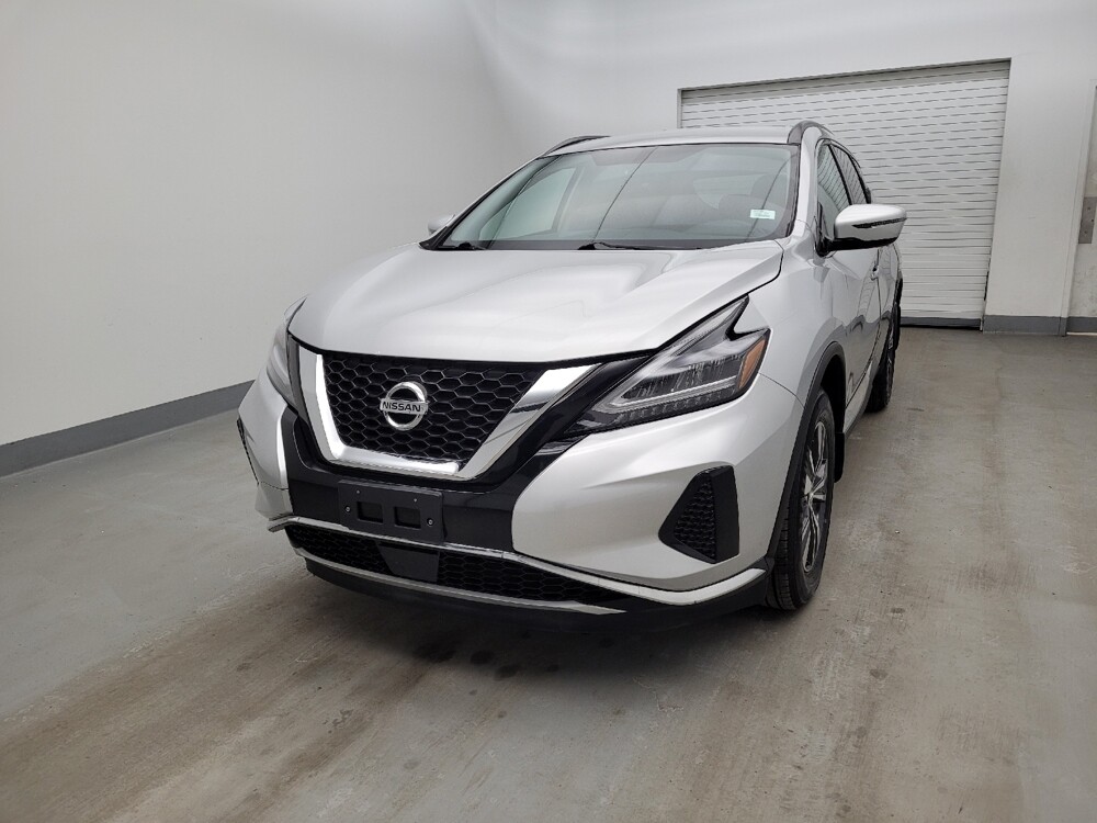 2019 Nissan Murano in Toledo, OH 43617 - 18123298 15