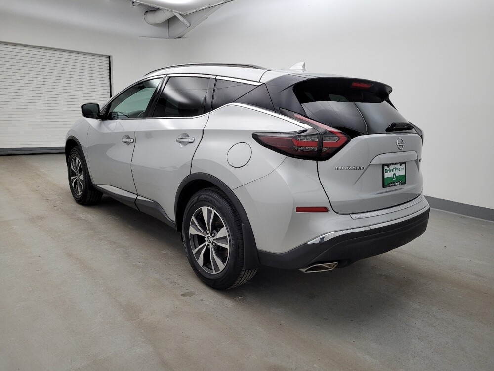 2019 Nissan Murano in Toledo, OH 43617 - 18123298 5