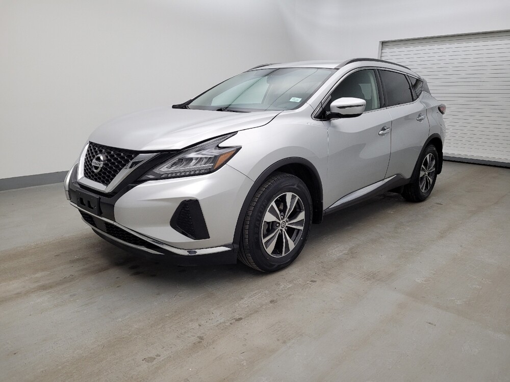 2019 Nissan Murano in Toledo, OH 43617 - 18123298 2
