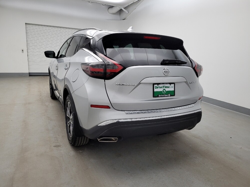 2019 Nissan Murano in Toledo, OH 43617 - 18123298 6