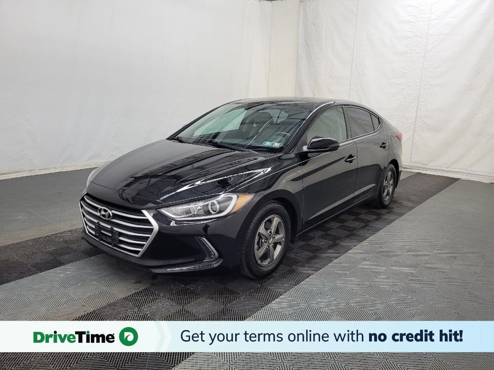2017 Hyundai Elantra in Allentown, PA 18103 - 18123301