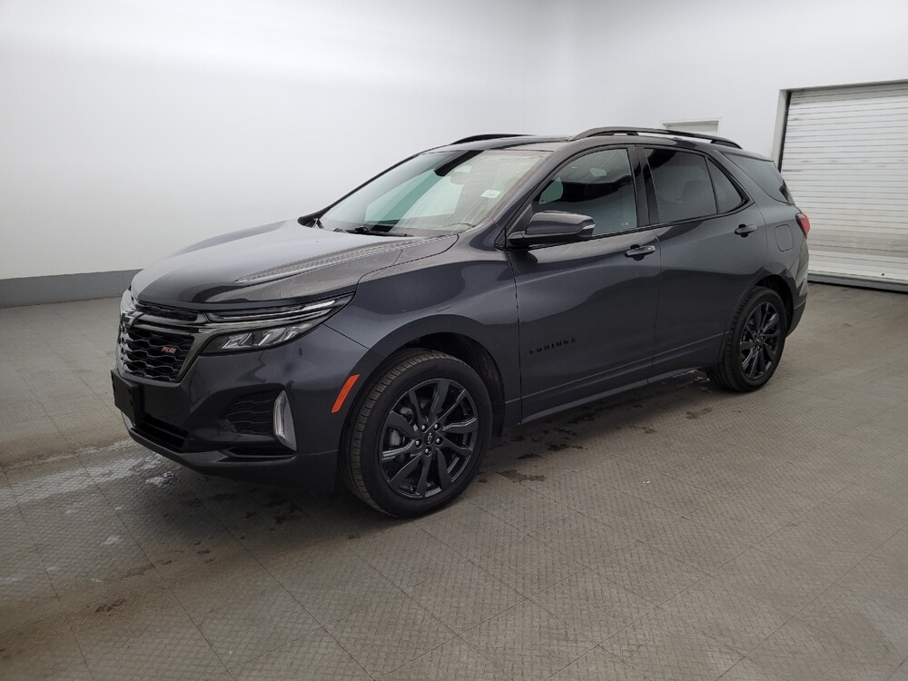 2023 Chevrolet Equinox in Plymouth Meeting, PA 19462 - 18123302 2