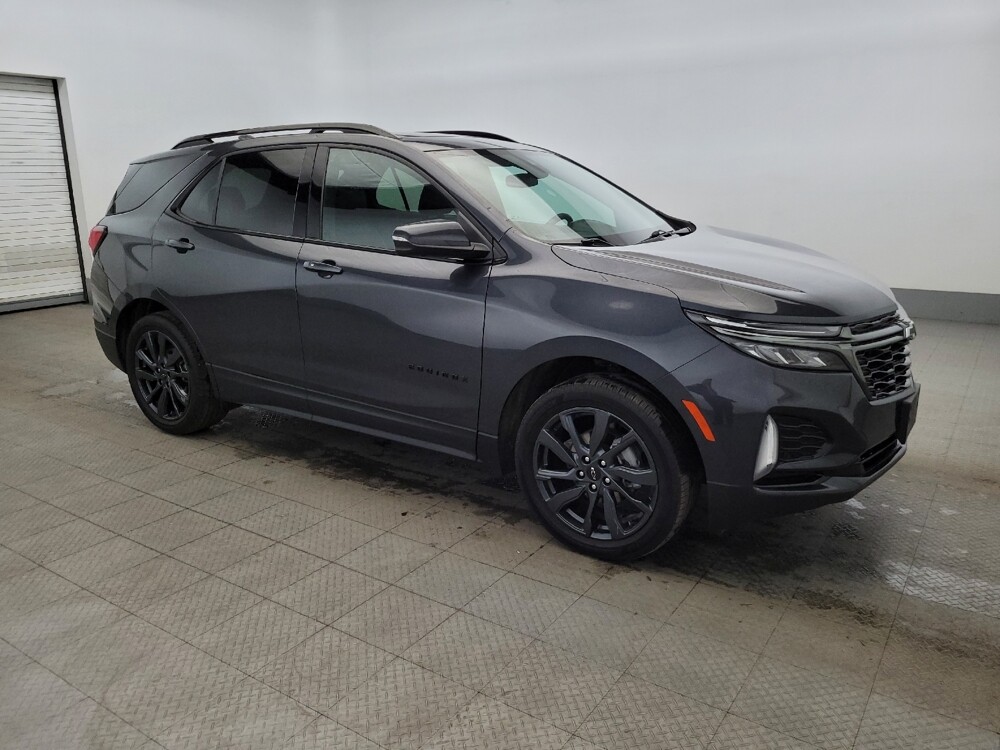 2023 Chevrolet Equinox in Plymouth Meeting, PA 19462 - 18123302 11