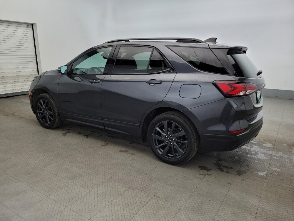 2023 Chevrolet Equinox in Plymouth Meeting, PA 19462 - 18123302 3