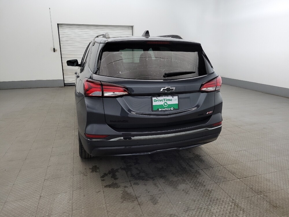 2023 Chevrolet Equinox in Plymouth Meeting, PA 19462 - 18123302 6