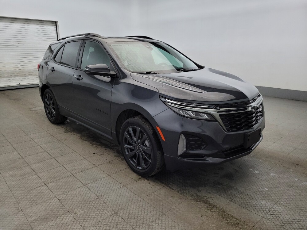 2023 Chevrolet Equinox in Plymouth Meeting, PA 19462 - 18123302 13