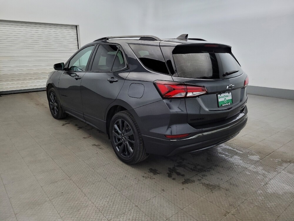 2023 Chevrolet Equinox in Plymouth Meeting, PA 19462 - 18123302 5