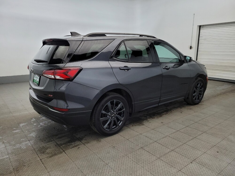 2023 Chevrolet Equinox in Plymouth Meeting, PA 19462 - 18123302 10