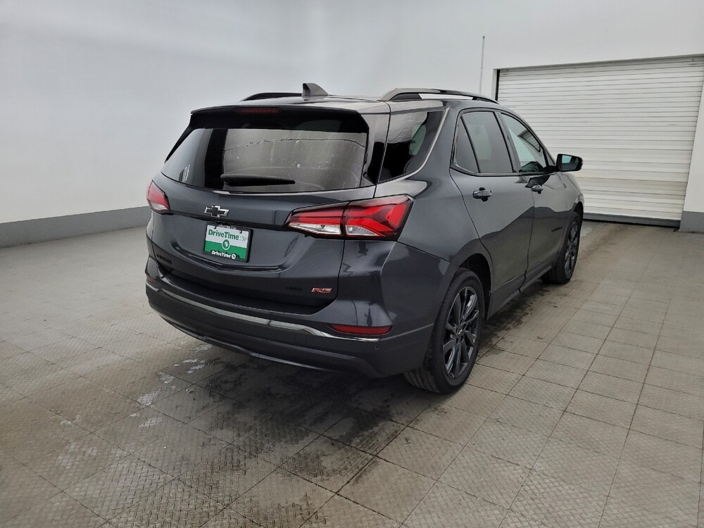 2023 Chevrolet Equinox in Plymouth Meeting, PA 19462 - 18123302 9