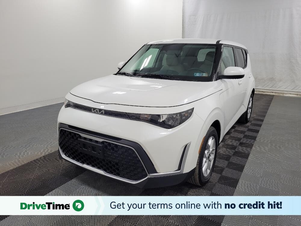 2025 Kia Soul in Allentown, PA 18103 - 18123303