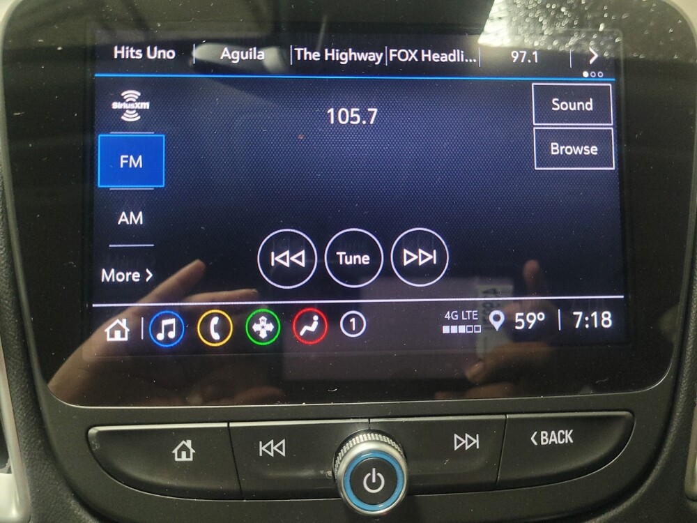 2025 Chevrolet Malibu in Jackson, MS 39211 - 18123304 25