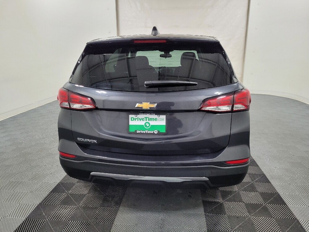 2022 Chevrolet Equinox in Allentown, PA 18103 - 18123305 7
