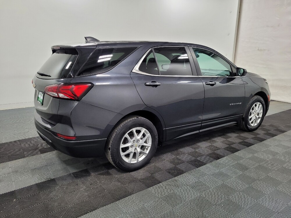 2022 Chevrolet Equinox in Allentown, PA 18103 - 18123305 10