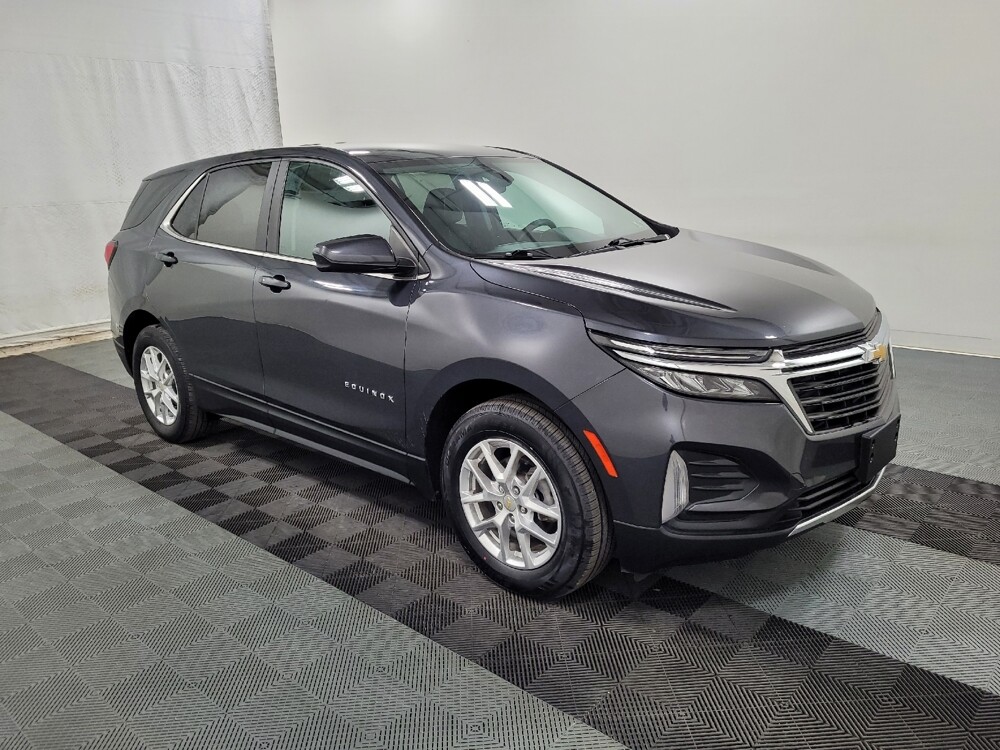 2022 Chevrolet Equinox in Allentown, PA 18103 - 18123305 11