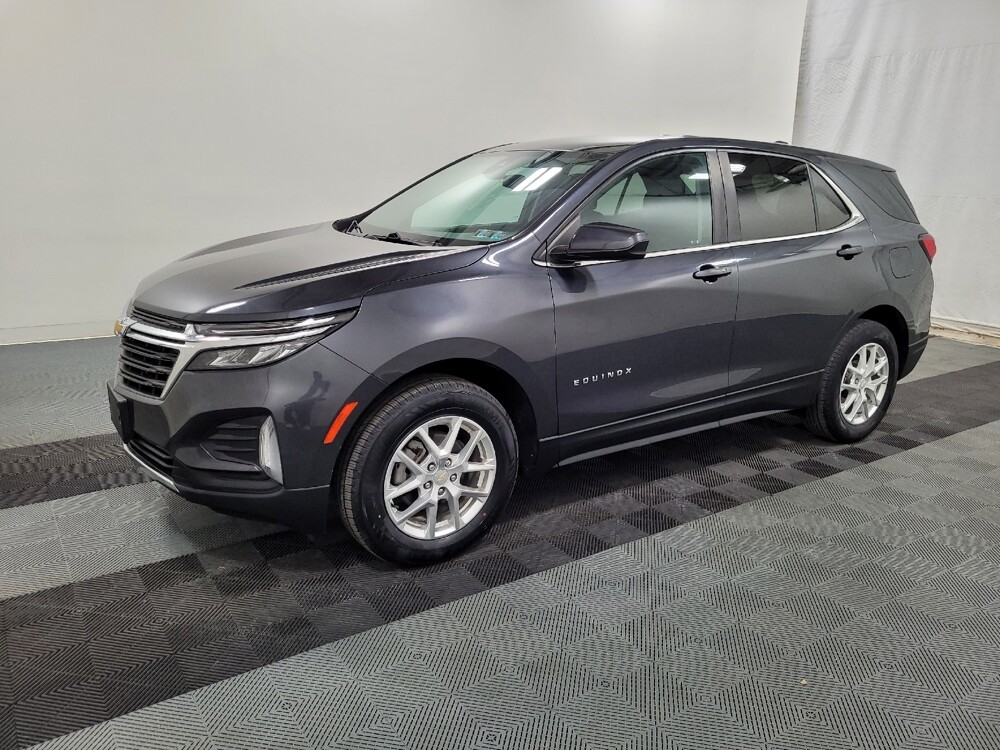 2022 Chevrolet Equinox in Allentown, PA 18103 - 18123305 2