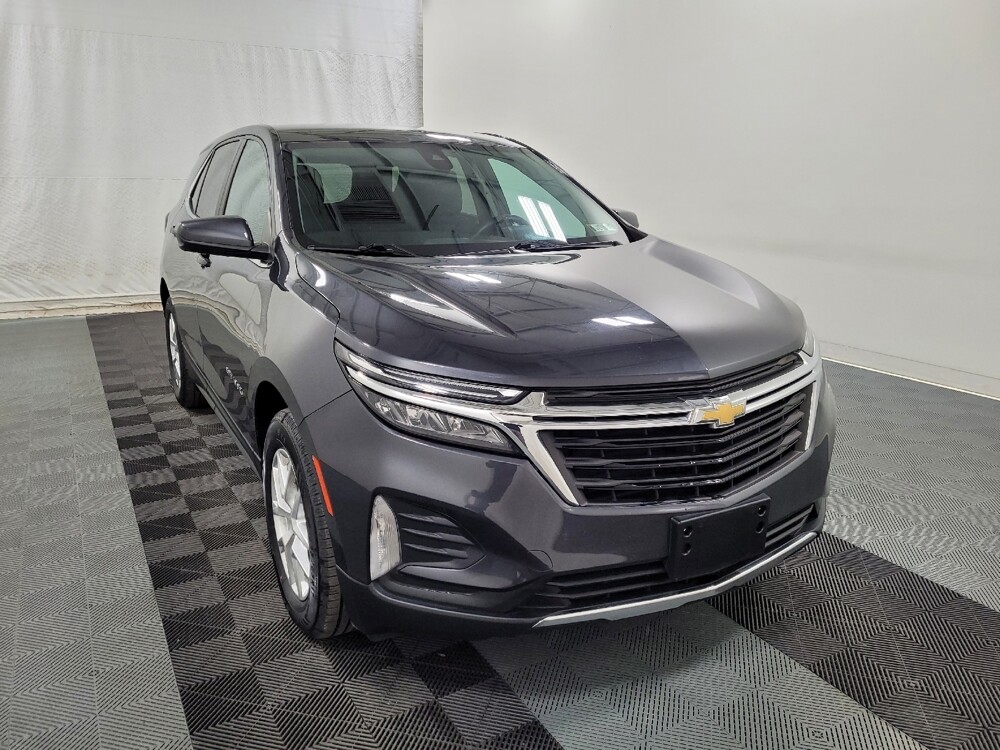 2022 Chevrolet Equinox in Allentown, PA 18103 - 18123305 13