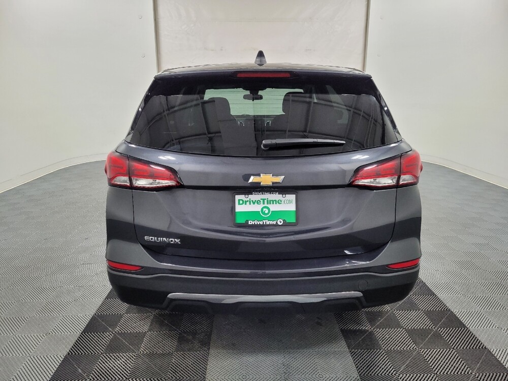 2022 Chevrolet Equinox in Allentown, PA 18103 - 18123305 6