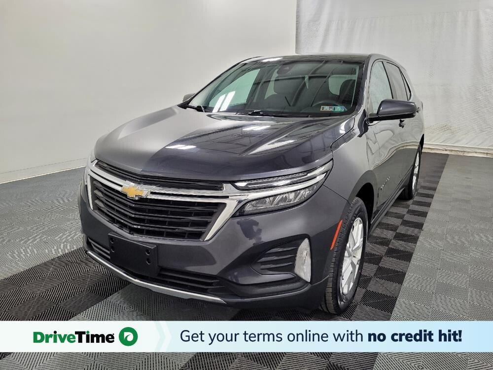 2022 Chevrolet Equinox in Allentown, PA 18103 - 18123305