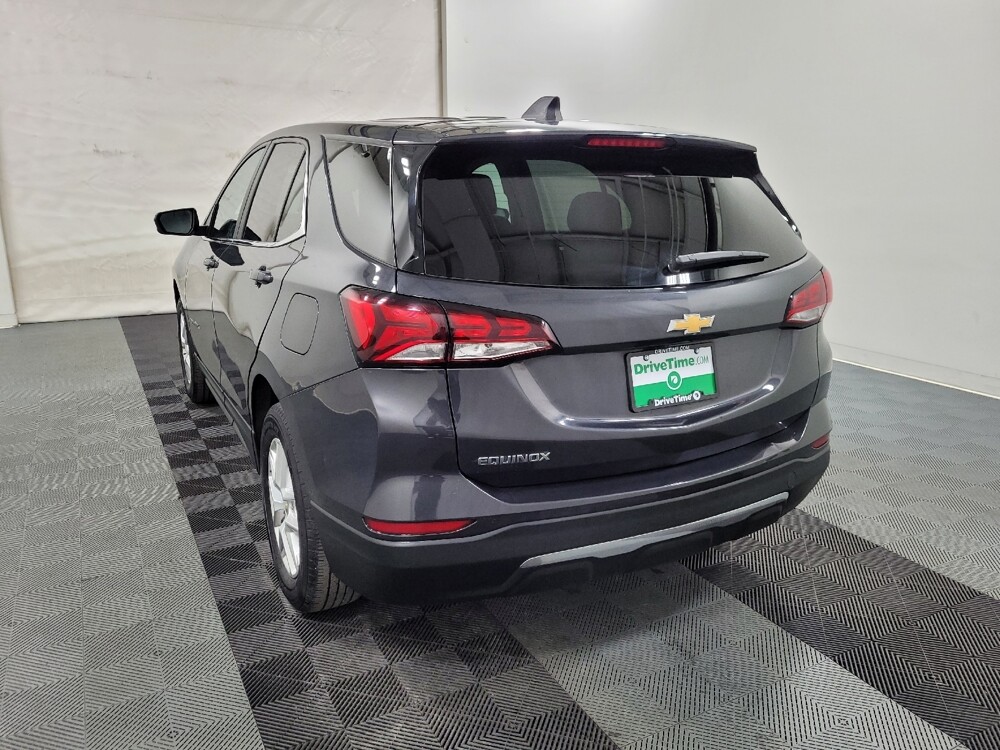 2022 Chevrolet Equinox in Allentown, PA 18103 - 18123305 5