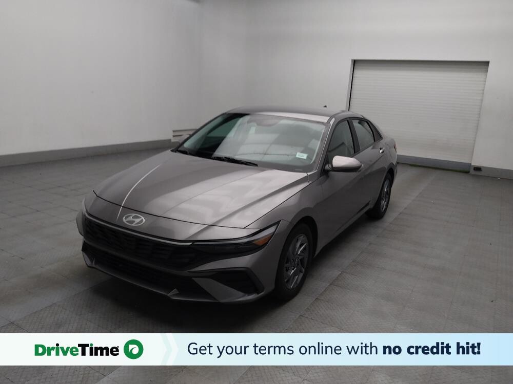 2024 Hyundai Elantra in Columbus, GA 31909 - 18123306