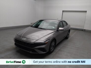 2024 Hyundai Elantra in Columbus, GA 31909