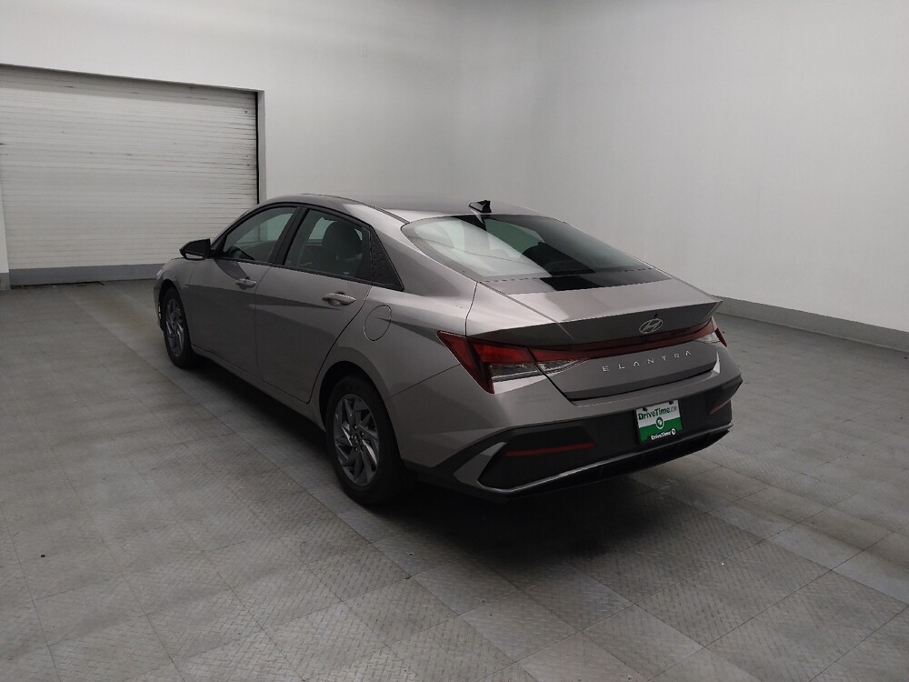 2024 Hyundai Elantra in Columbus, GA 31909 - 18123306 5