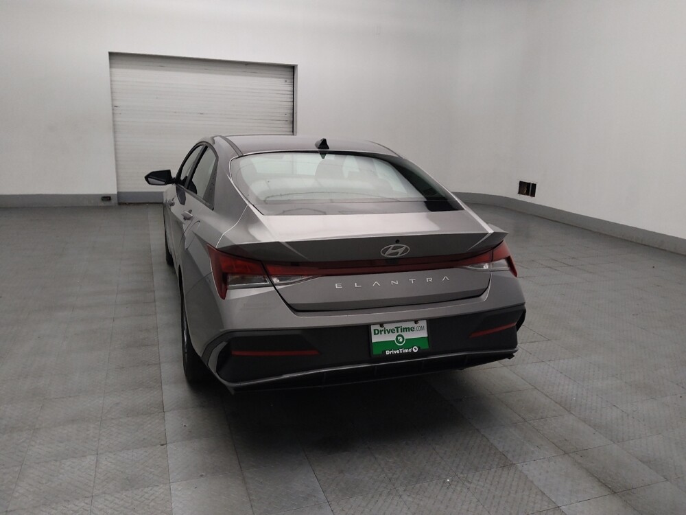 2024 Hyundai Elantra in Columbus, GA 31909 - 18123306 6