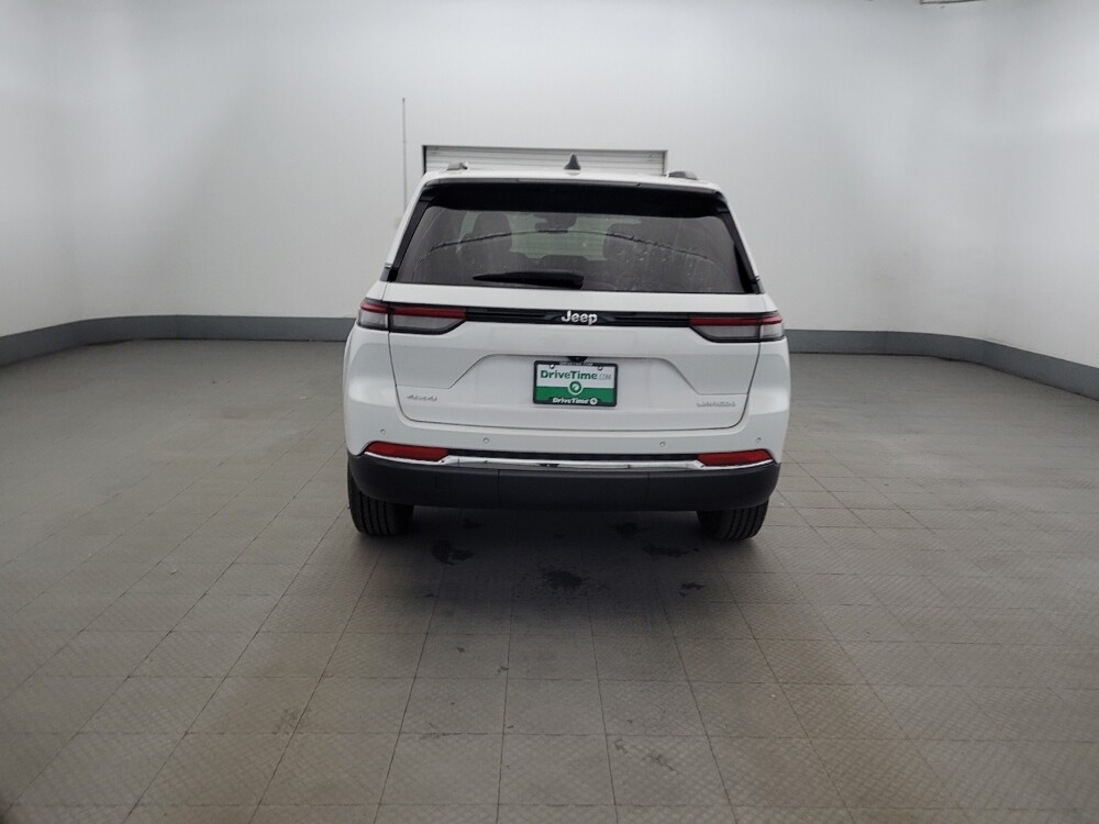 2023 Jeep Grand Cherokee in New Castle, DE 19720 - 18123307 6