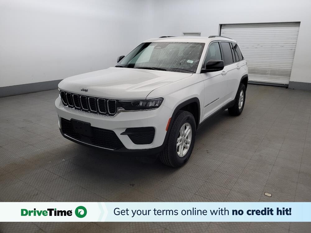 2023 Jeep Grand Cherokee in New Castle, DE 19720 - 18123307
