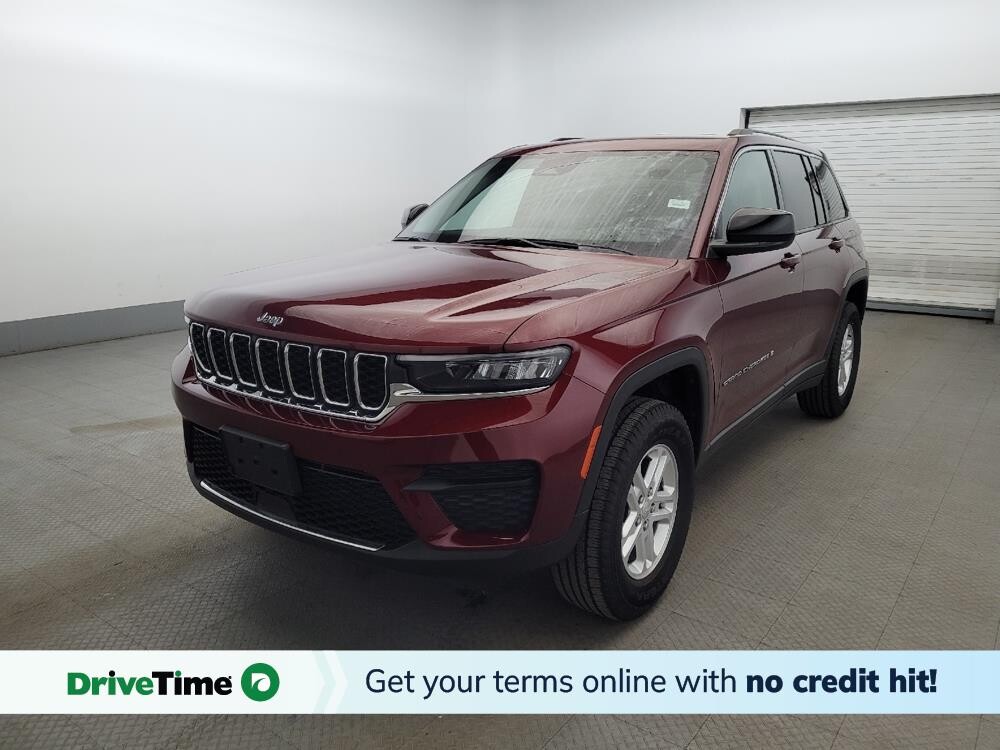 2023 Jeep Grand Cherokee in New Castle, DE 19720 - 18123308