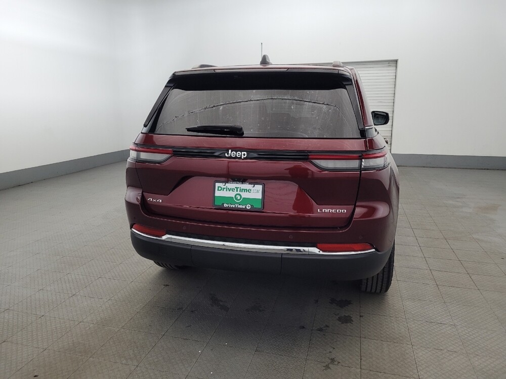 2023 Jeep Grand Cherokee in New Castle, DE 19720 - 18123308 7