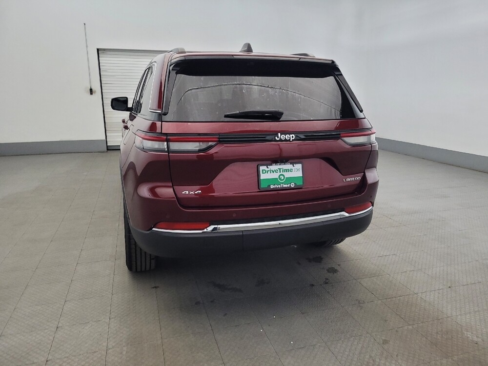 2023 Jeep Grand Cherokee in New Castle, DE 19720 - 18123308 6