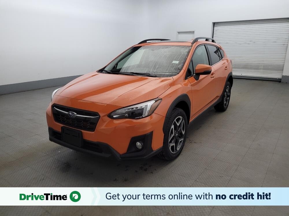 2019 Subaru Crosstrek in New Castle, DE 19720 - 18123310