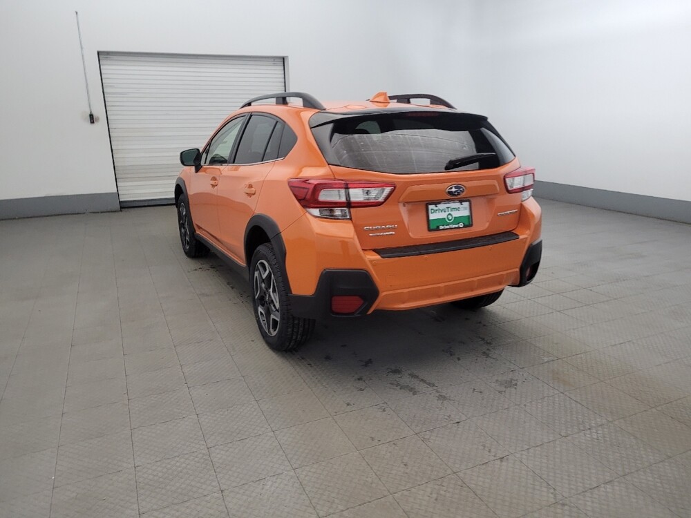 2019 Subaru Crosstrek in New Castle, DE 19720 - 18123310 5