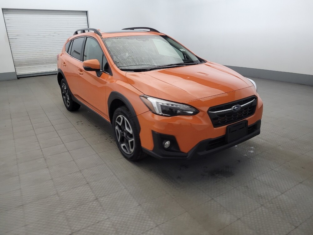 2019 Subaru Crosstrek in New Castle, DE 19720 - 18123310 13