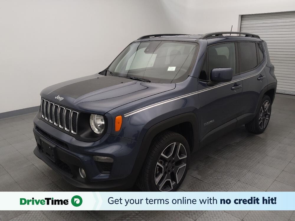 2021 Jeep Renegade in Temple, TX 76502 - 18123311