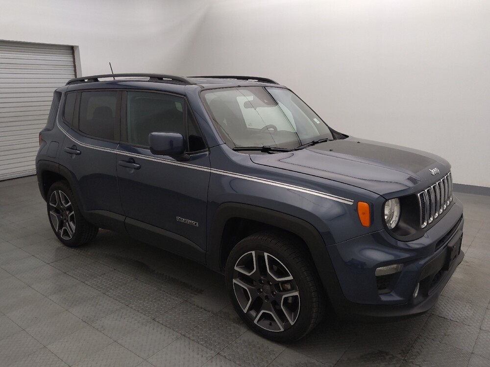2021 Jeep Renegade in Temple, TX 76502 - 18123311 11