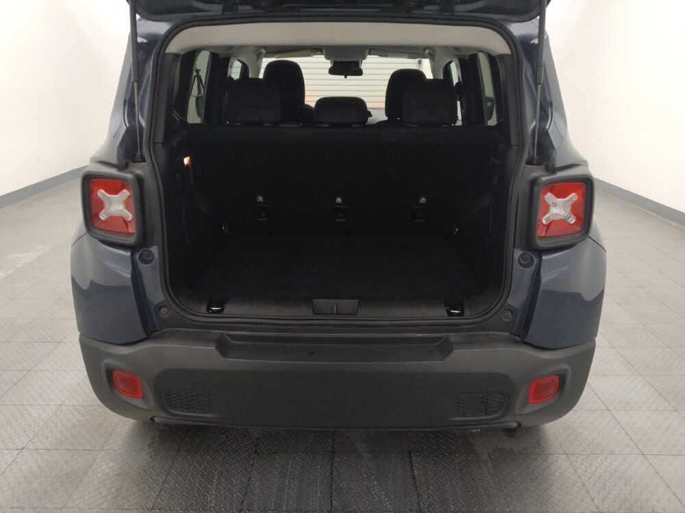 2021 Jeep Renegade in Temple, TX 76502 - 18123311 29