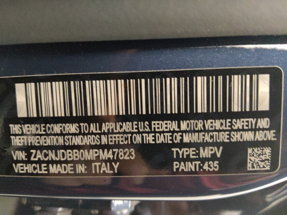 2021 Jeep Renegade in Temple, TX 76502 - 18123311 33