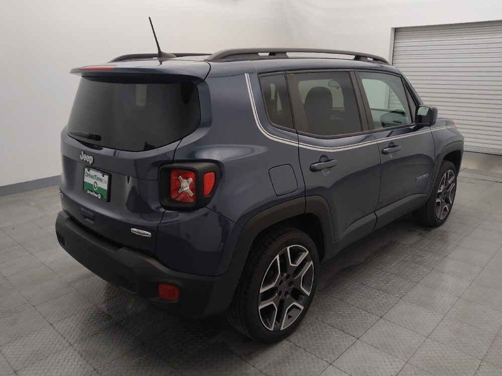 2021 Jeep Renegade in Temple, TX 76502 - 18123311 9
