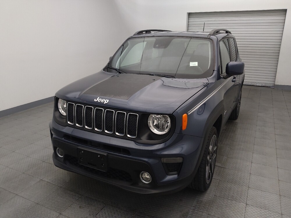 2021 Jeep Renegade in Temple, TX 76502 - 18123311 15