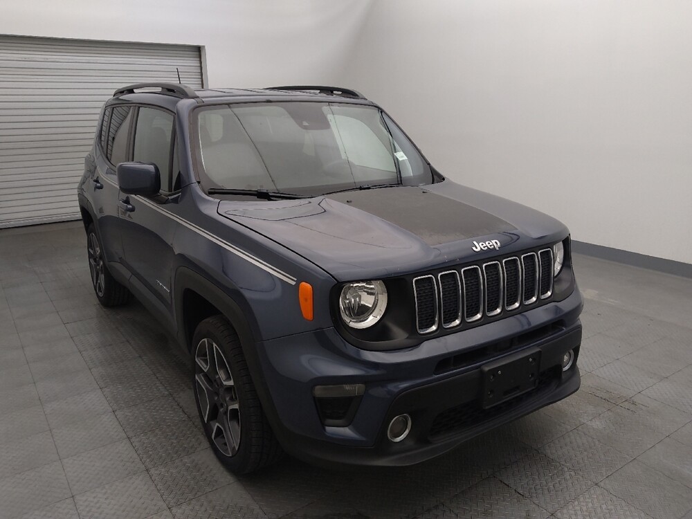 2021 Jeep Renegade in Temple, TX 76502 - 18123311 13