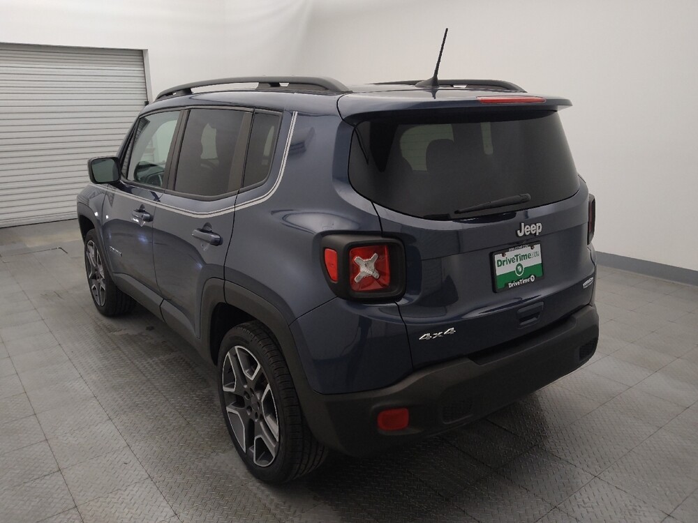 2021 Jeep Renegade in Temple, TX 76502 - 18123311 5
