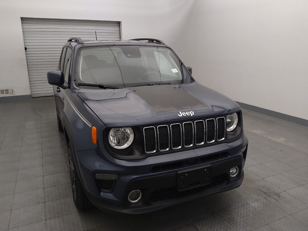 2021 Jeep Renegade in Temple, TX 76502 - 18123311 14