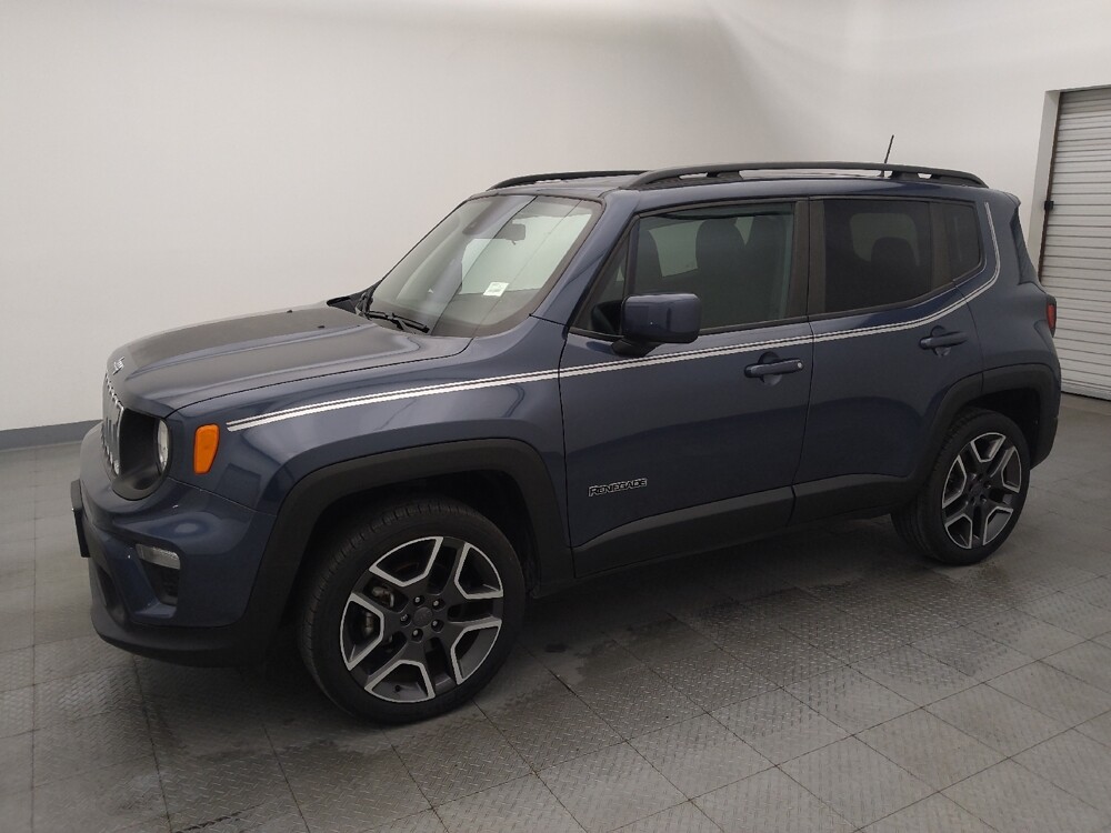 2021 Jeep Renegade in Temple, TX 76502 - 18123311 2