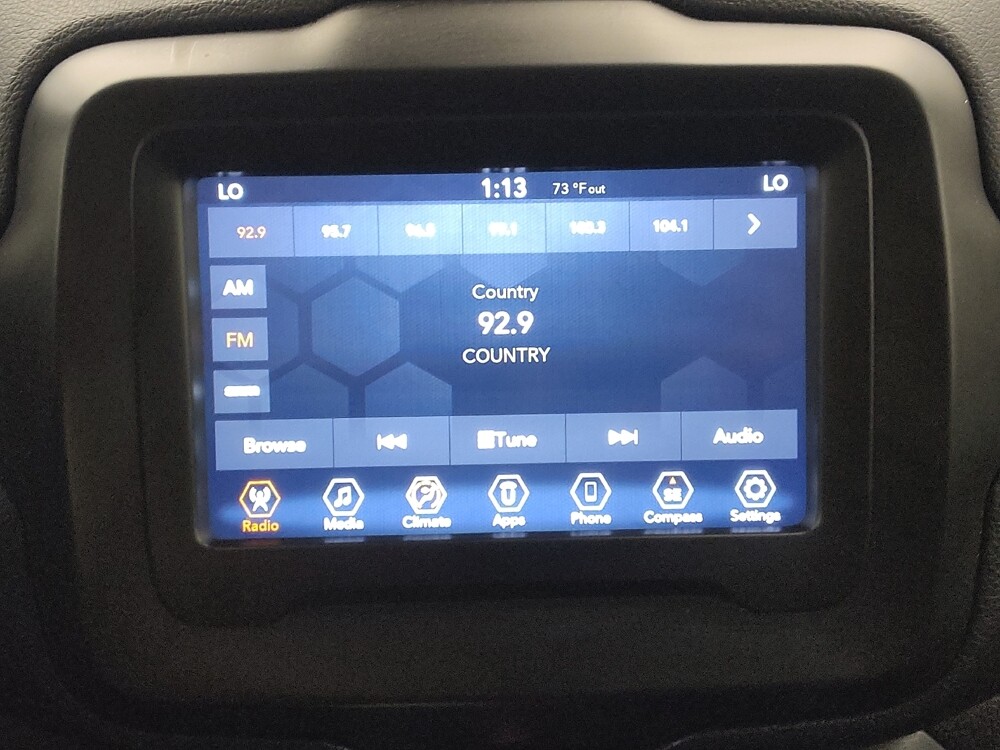 2021 Jeep Renegade in Temple, TX 76502 - 18123311 25