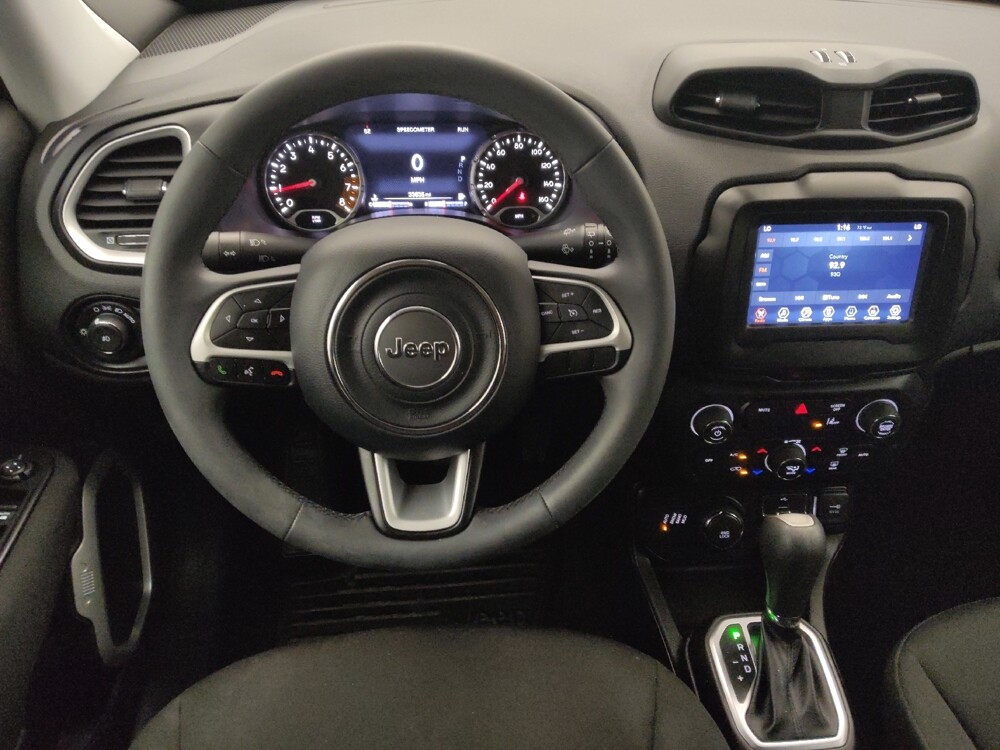2021 Jeep Renegade in Temple, TX 76502 - 18123311 22