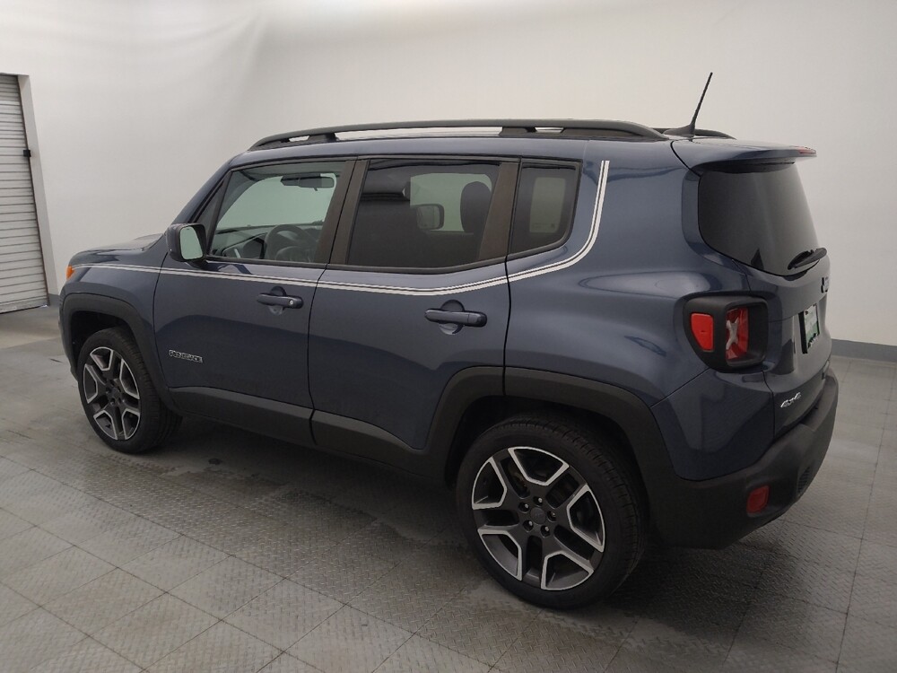 2021 Jeep Renegade in Temple, TX 76502 - 18123311 3